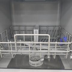 《尼崎市/リサイクルショップドリーム次屋店》★ジモティー割引有★ siroca 食器洗い乾燥機  PDW-50 2020年製 中古品 クリーニング済み ☆尼崎市若王寺☆の画像
