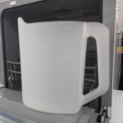 《尼崎市/リサイクルショップドリーム次屋店》★ジモティー割引有★ siroca 食器洗い乾燥機  PDW-50 2020年製 中古品 クリーニング済み ☆尼崎市若王寺☆の画像