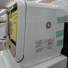 《尼崎市/リサイクルショップドリーム次屋店》★ジモティー割引有★ siroca 食器洗い乾燥機  PDW-50 2020年製 中古品 クリーニング済み ☆尼崎市若王寺☆の画像