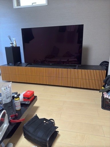 早い者勝ち！テレビボード　アルモニア