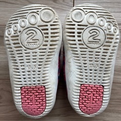 【お取引中】子ども用シューズ　13.5cmの画像