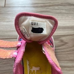 【お取引中】子ども用シューズ　13.5cmの画像