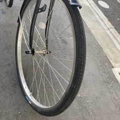自転車43(6ギア)の画像