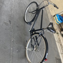 自転車43(6ギア)の画像
