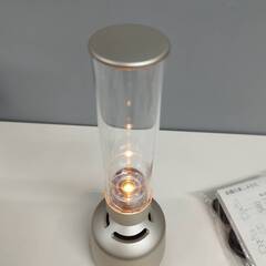 【美品】SONY LSPX-S2 グラスサウンドスピーカー/ワイヤレスの画像