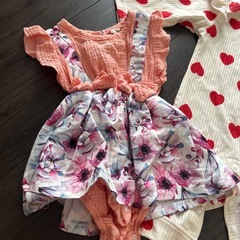 ベビー服  SHEIN の画像