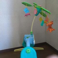 ディズニー　プーさん6wayメリーの画像