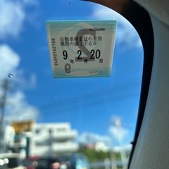 ホンダ　ライフ　　オートマ　車検残多いの画像