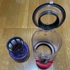 動作品　dyson V11 SV14 セットの画像
