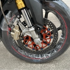 cbr250rr mc51 レーサー仕様　レース　の画像