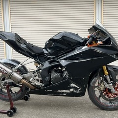 cbr250rr mc51 レーサー仕様　レース　の画像