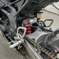 cbr250rr mc51 レーサー仕様　レース　の画像