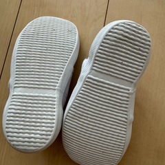 Mikihouse ミキハウス上履きの画像