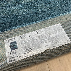 IKEA ソンデロード　ラグ　170×240の画像