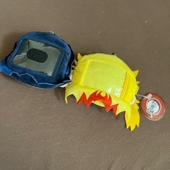 ☆新品*未使用☆ 鬼滅の刃 リールパスケース 2つの画像