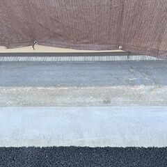 沓脱石　2個の画像