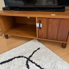 テレビボード　テレビ台
の画像