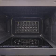 《尼崎市/リサイクルショップドリーム次屋店》★ジモティー割引有★ 東芝 電子レンジ ER-SM17(W) 2020年製 中古品 クリーニング済み ☆尼崎市若王寺☆の画像