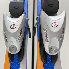 ij4715HI HEAD XRC 137cm 調整ビン Tyrolia SL4.5 カービングスキー ヘッド チロリア スキー板 ウィンタースポーツ 動作未確認の画像