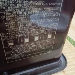 ストーブの画像