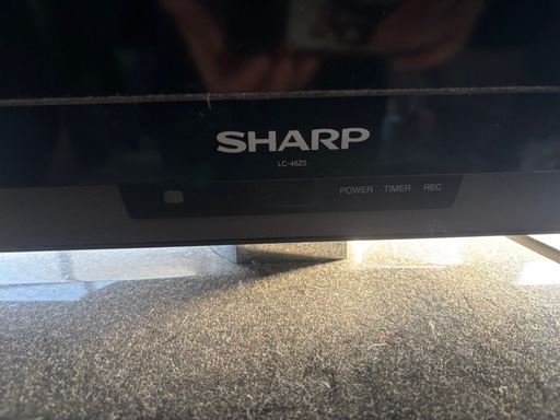 シャープ テレビ