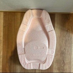 Richell♡ ひんやりしないバスマット &バスチェアの画像