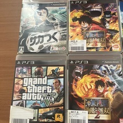 ゲームソフトの画像