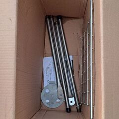 値下げなしお早めにm(_ _)mサークルグリルの画像