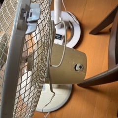 扇風機　山善の画像