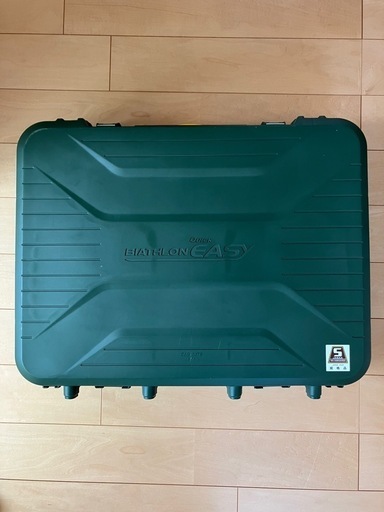 非金属タイヤチェーン　Carmate Biathlon Easy