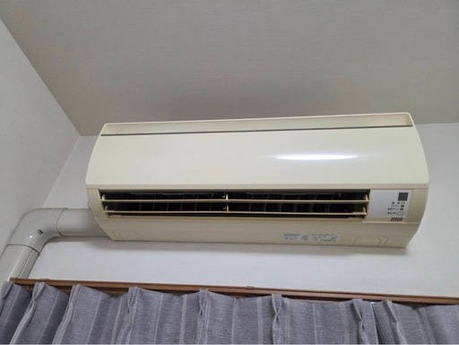 エアコン 【リユ-スのサカイ広島石内店】分解洗浄済！/アイリス/6畳用