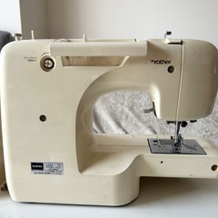 中古ミシン/brother SX-1000/動きますの画像