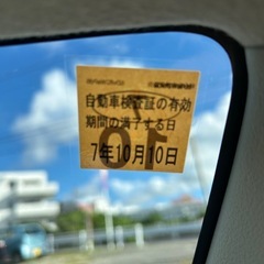 スズキ　パレットS W   オートマ　　車検残有りの画像
