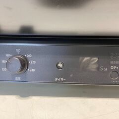 店頭引き渡し 中古 panasonic ロティサリー＆スモーク オーブン NB-RDX100の画像