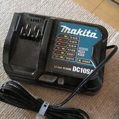 マキタ充電式クリーナー★一旦受付終了の画像