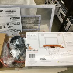 海外・日本製品のサルベージ品　TEKK  Monster  Jam　の画像