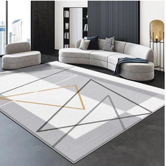 モダンデザイン 大判ラグマット 250×200cm（新品未使用）3,000円の画像