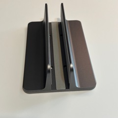 ノートパソコン　スタンドの画像