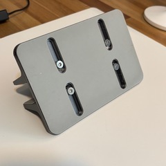 ノートパソコン　スタンドの画像