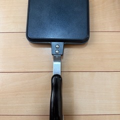 ガス火専用　ホットサンドメーカーの画像