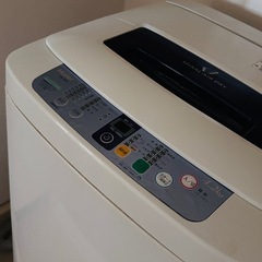 縦型洗濯機　急募3日中までに来れる方の画像