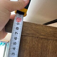食器棚【無料】近々処分の画像