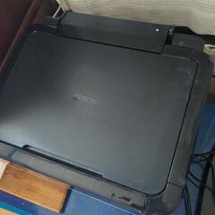 EPSON EP-705A プリンター　ジャンクの画像