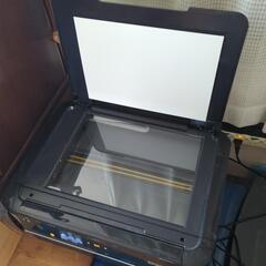 EPSON EP-705A プリンター　ジャンクの画像