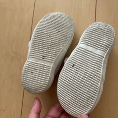 Mikihouse ミキハウス上履きの画像