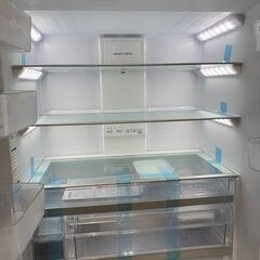 ★ジャングルジャングル石川金沢店★ アクア 冷蔵庫 AQR-TZ51P（T） 512L 2024年製 動作確認／クリーニング済みの画像