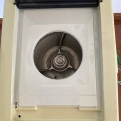 【決まりました】業務用電動かき氷機キューブ　初雪の画像