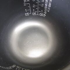 マイコン炊飯ジャー 3合炊き 象印 ZOJIRUSHI JNS-LF05 の画像