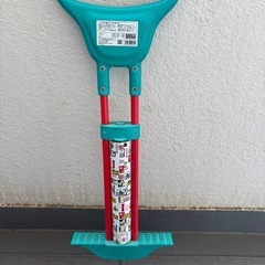 バランスホッピング　ホッピングの画像