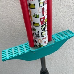 バランスホッピング　ホッピングの画像